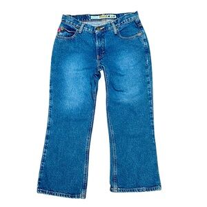 MUDD JEANS CAPRIS